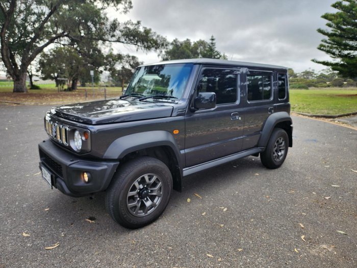 2023 Suzuki Jimny XL