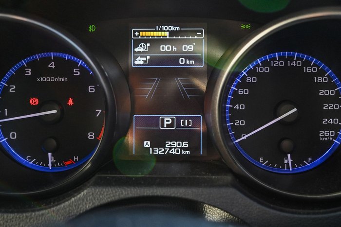 2019 Subaru Outback 3.6R