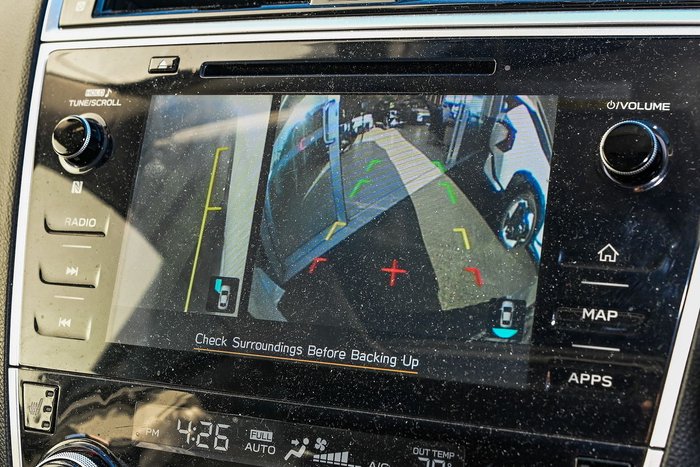 2019 Subaru Outback 3.6R