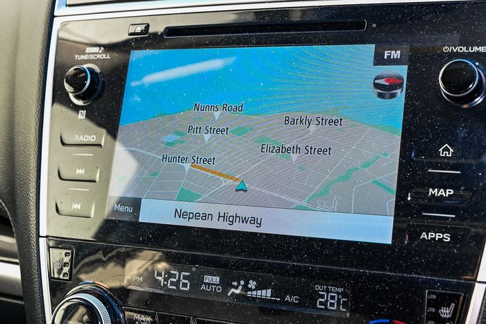 2019 Subaru Outback 3.6R