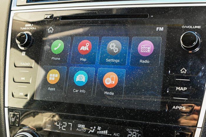 2019 Subaru Outback 3.6R