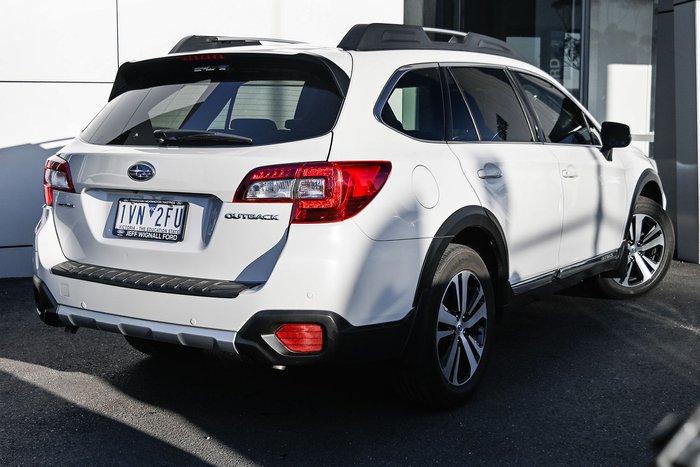 2019 Subaru Outback 3.6R