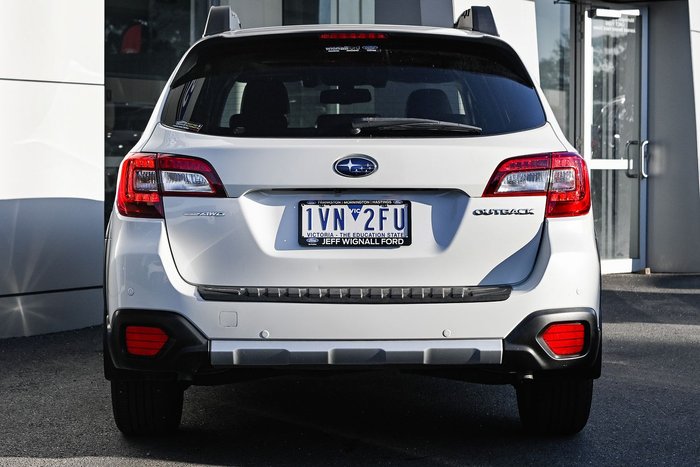 2019 Subaru Outback 3.6R