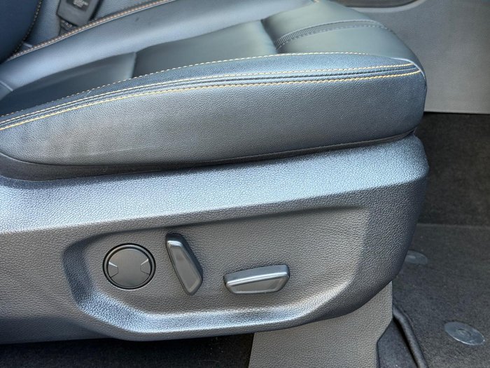 2025 Ford Ranger Wildtrak MY25.25 4X4 Dual Range Shadow Black