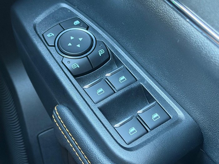 2025 Ford Ranger Wildtrak MY25.25 4X4 Dual Range Shadow Black