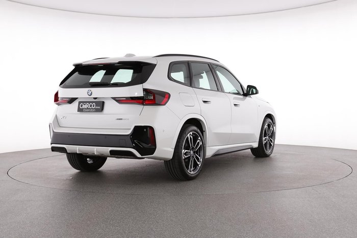 2025 BMW X1 xDrive20i M Sport