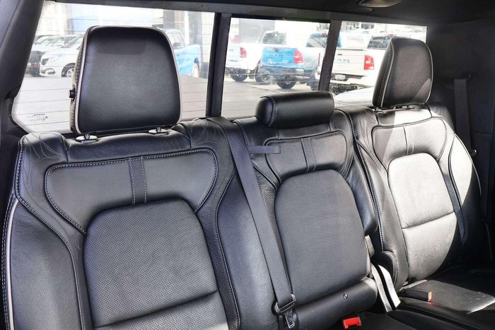 2022 RAM 1500 Limited RamBox