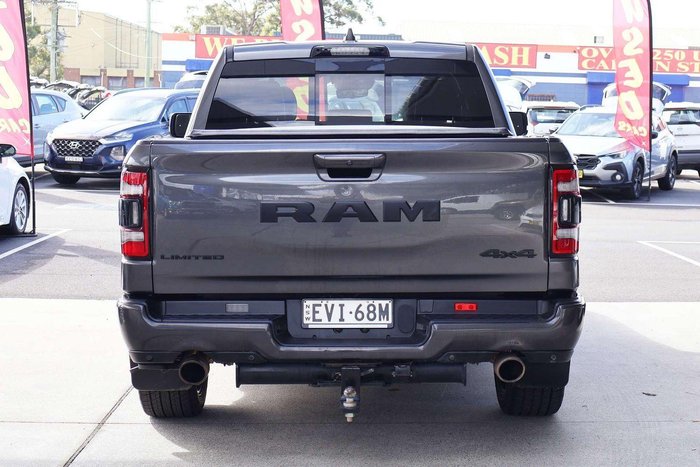 2022 RAM 1500 Limited RamBox
