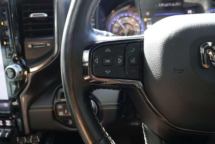 2022 RAM 1500 Limited RamBox