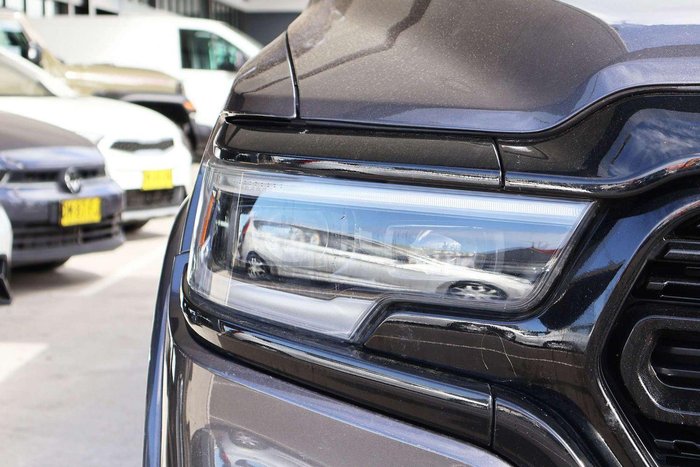 2022 RAM 1500 Limited RamBox