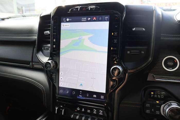 2022 RAM 1500 Limited RamBox