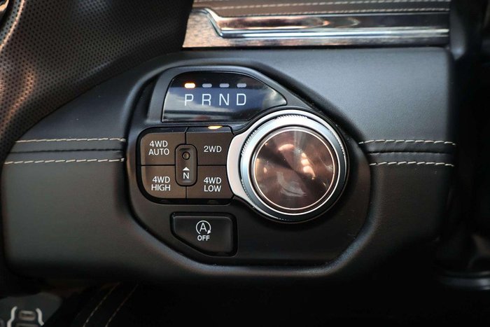 2022 RAM 1500 Limited RamBox