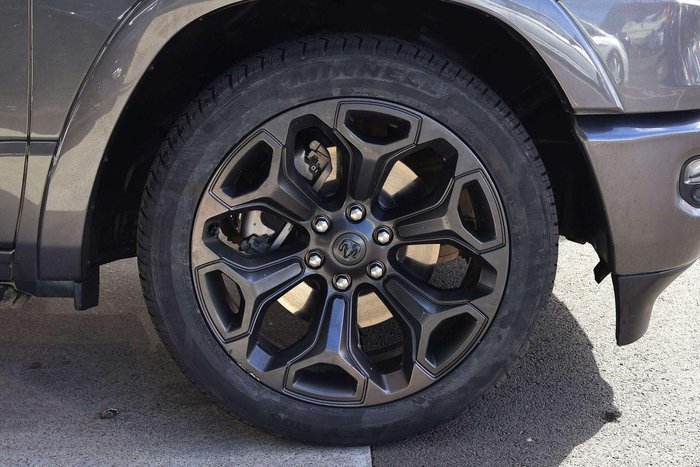 2022 RAM 1500 Limited RamBox