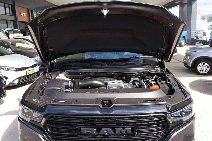 2022 RAM 1500 Limited RamBox
