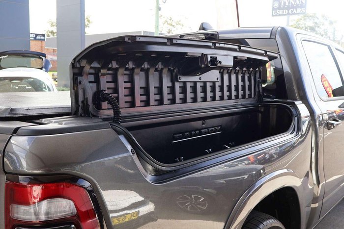 2022 RAM 1500 Limited RamBox