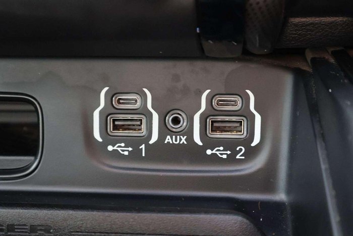 2022 RAM 1500 Limited RamBox