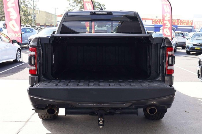 2022 RAM 1500 Limited RamBox