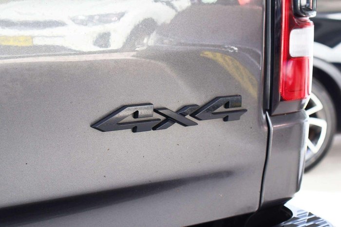 2022 RAM 1500 Limited RamBox