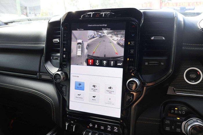 2022 RAM 1500 Limited RamBox
