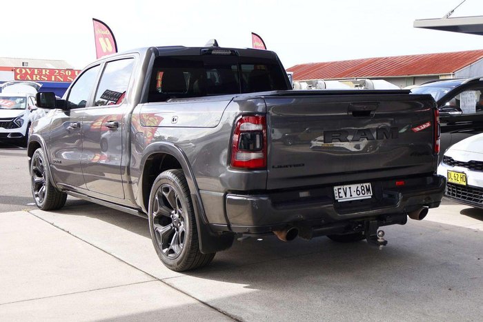 2022 RAM 1500 Limited RamBox