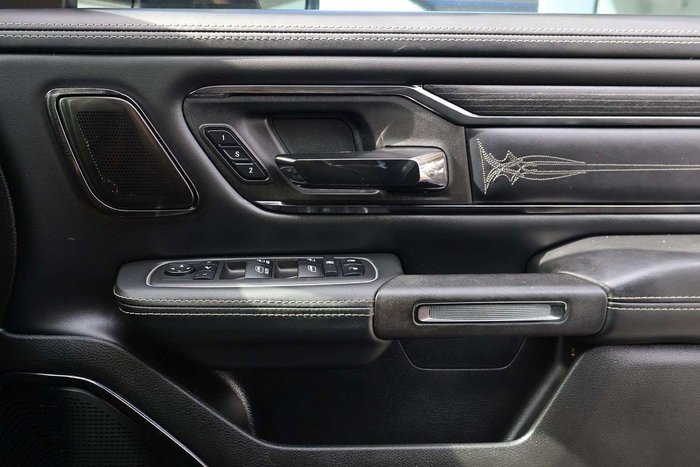 2022 RAM 1500 Limited RamBox