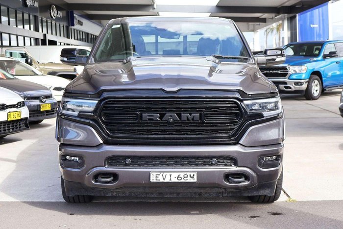 2022 RAM 1500 Limited RamBox