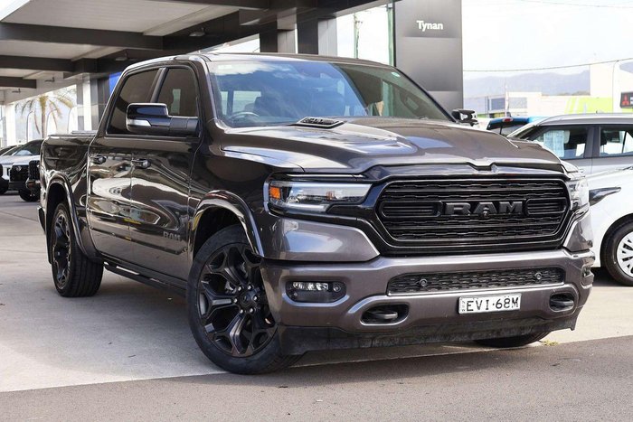 2022 RAM 1500 Limited RamBox
