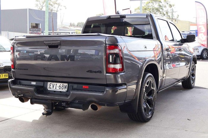 2022 RAM 1500 Limited RamBox