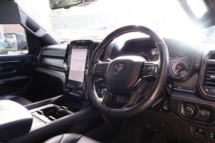 2022 RAM 1500 Limited RamBox