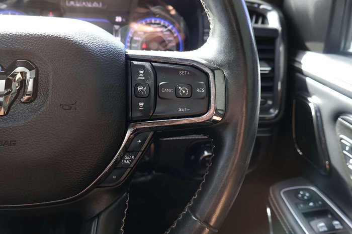 2022 RAM 1500 Limited RamBox