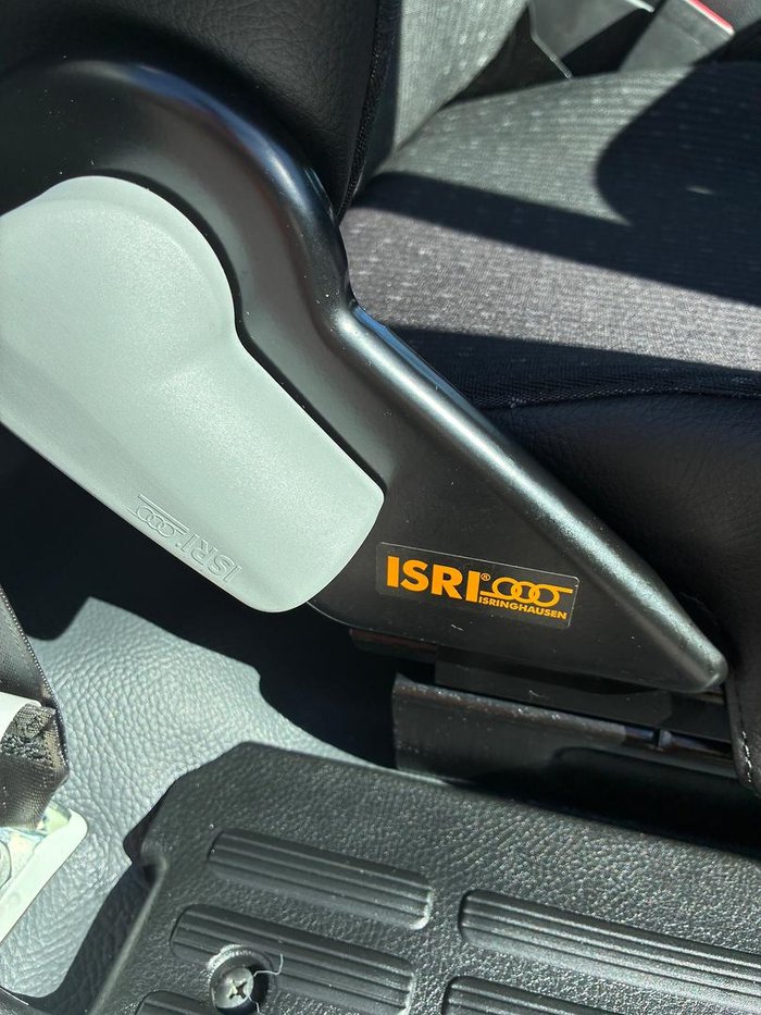 2026 Fuso Canter 515 Alloy Tray White