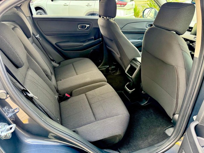 2023 Honda HR-V Vi X MY22 Meteoroid Grey