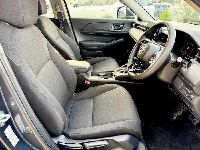 2023 Honda HR-V Vi X MY22 Meteoroid Grey