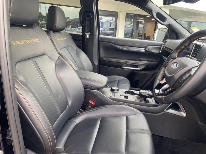 2025 Ford Ranger Wildtrak