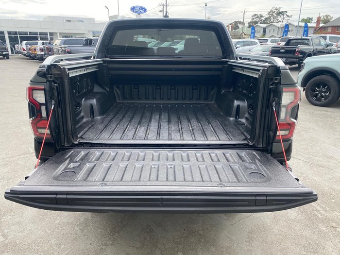 2025 Ford Ranger Wildtrak
