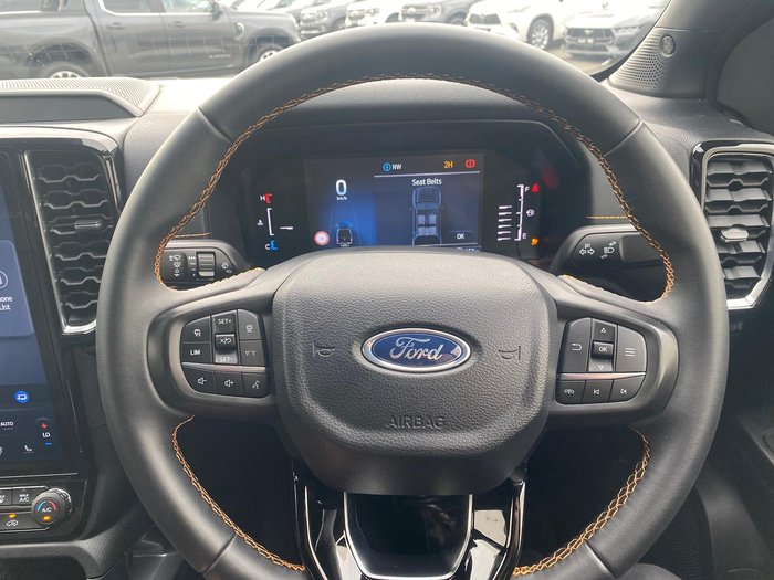 2025 Ford Ranger Wildtrak