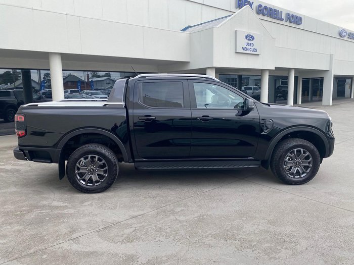 2025 Ford Ranger Wildtrak