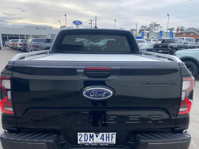 2025 Ford Ranger Wildtrak