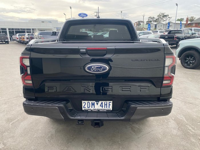 2025 Ford Ranger Wildtrak