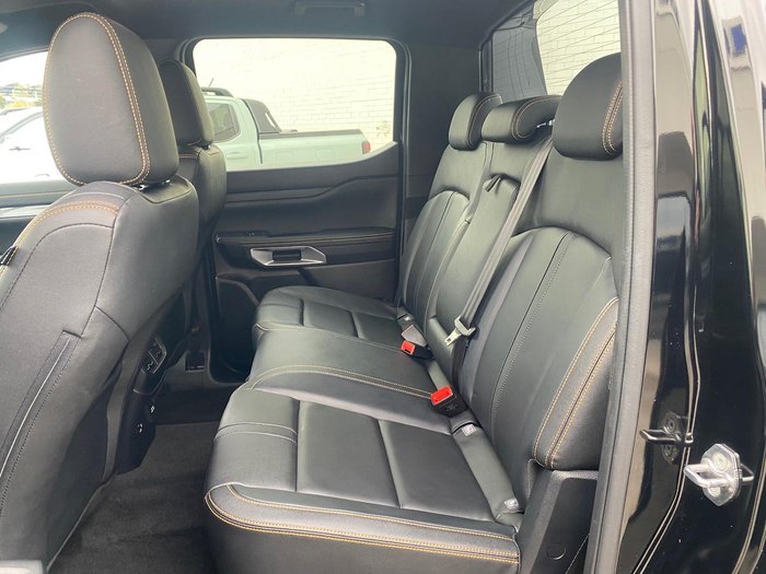 2025 Ford Ranger Wildtrak