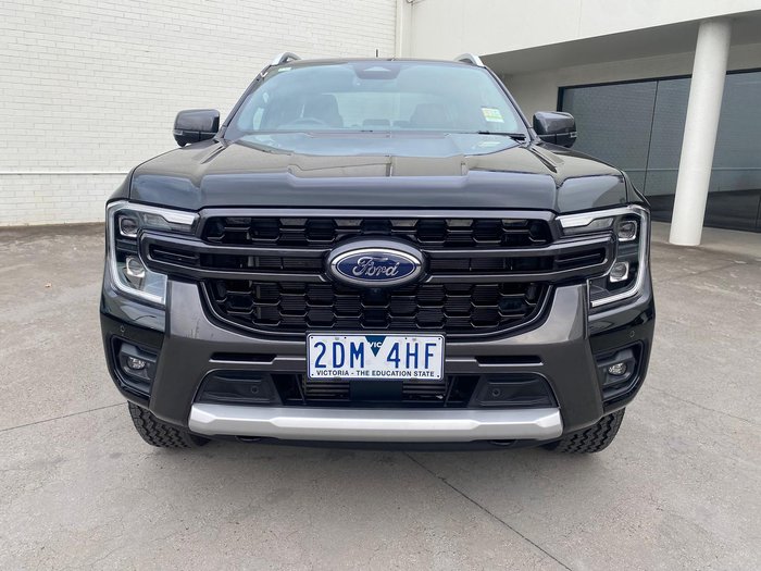 2025 Ford Ranger Wildtrak