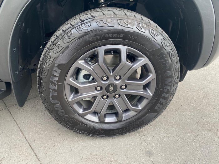 2025 Ford Ranger Wildtrak