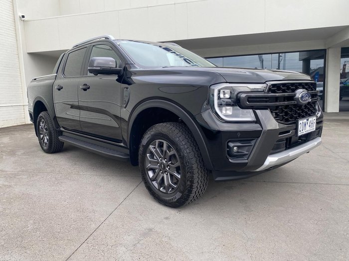 2025 Ford Ranger Wildtrak