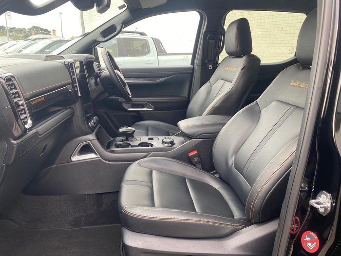 2025 Ford Ranger Wildtrak