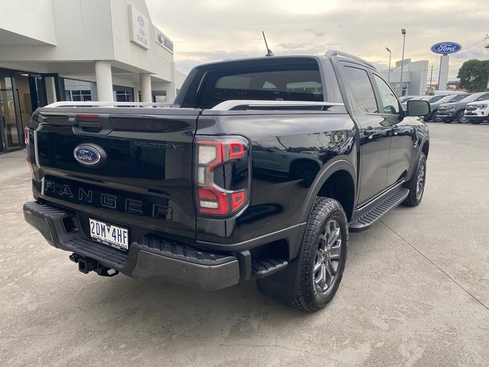 2025 Ford Ranger Wildtrak