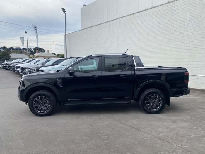 2025 Ford Ranger Wildtrak