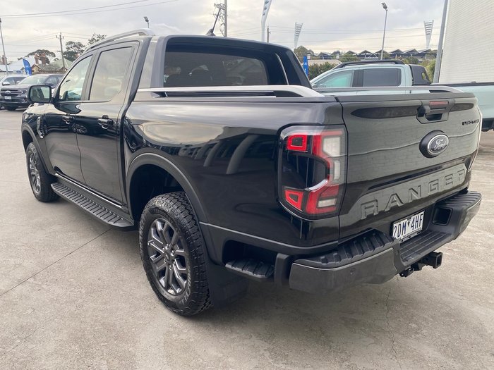 2025 Ford Ranger Wildtrak