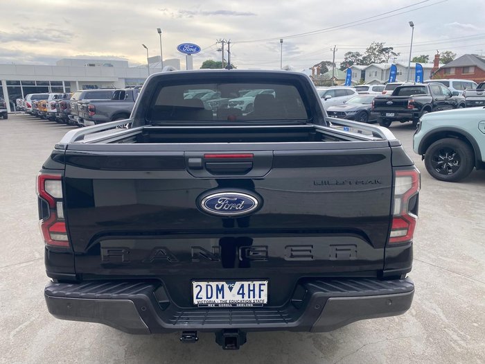 2025 Ford Ranger Wildtrak