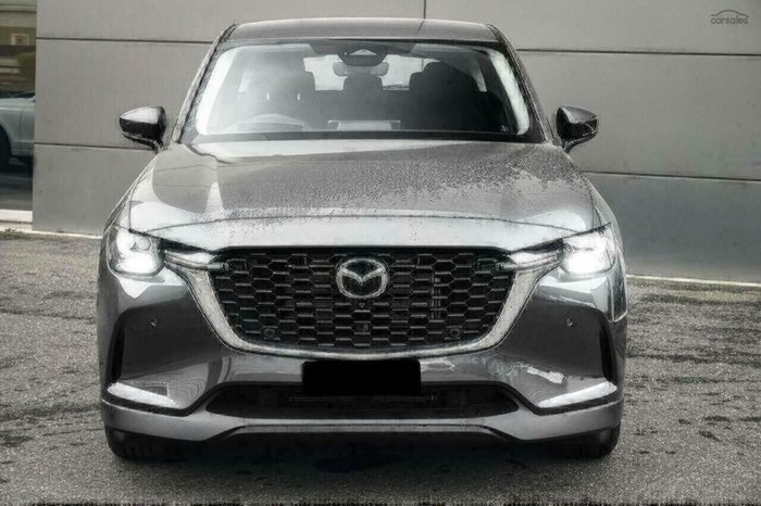 2025 Mazda CX-60