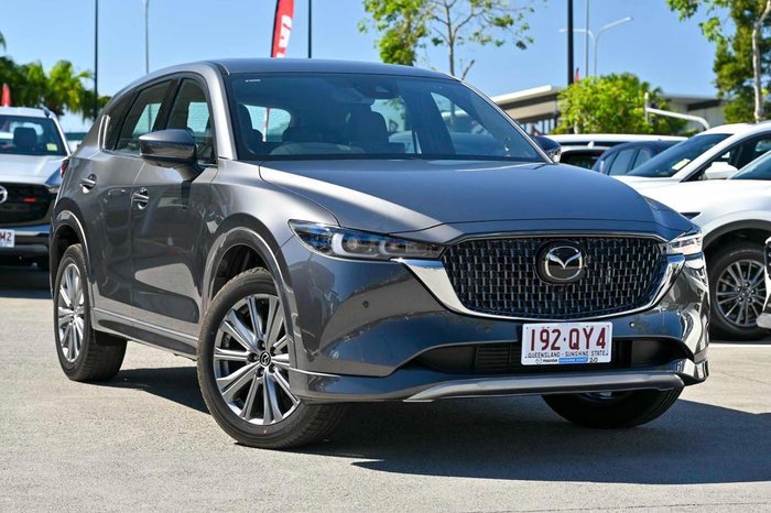 2025 Mazda CX-5